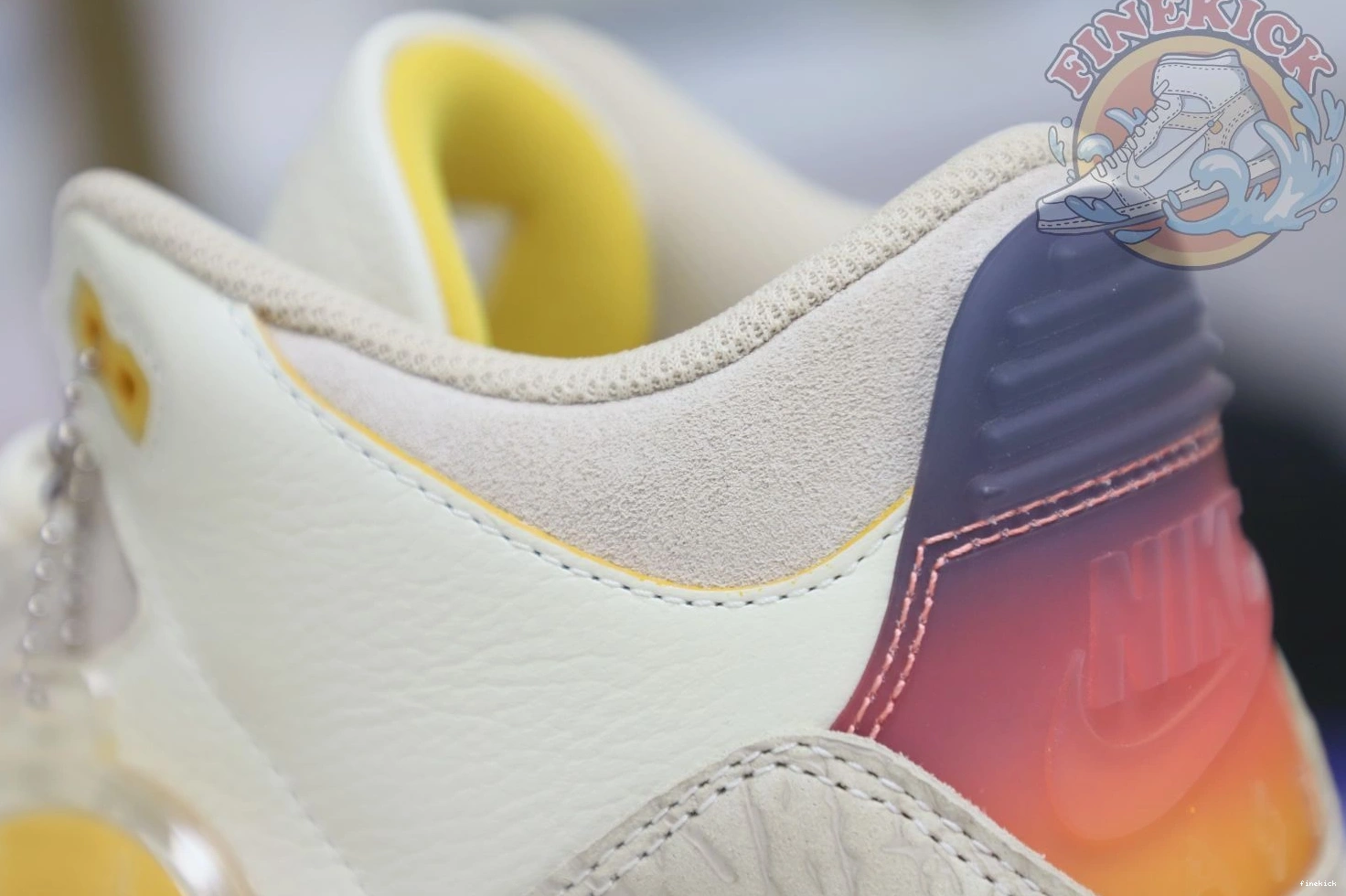 x JBalvin Jordan3 Jordan Air 0910